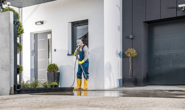 Post-Construction Pressure Washing in Oakland, NJ